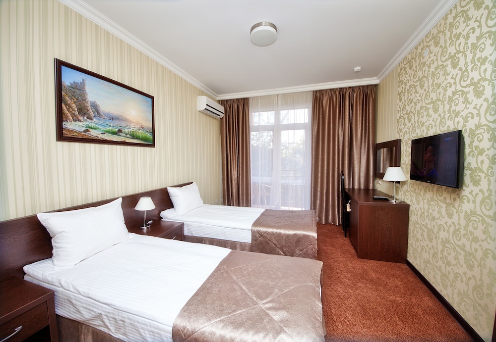 Superior Double Room, Balcony photo 1