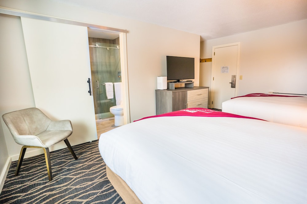 Superior Room, 2 Queen Beds, Mountain View - Photo 2