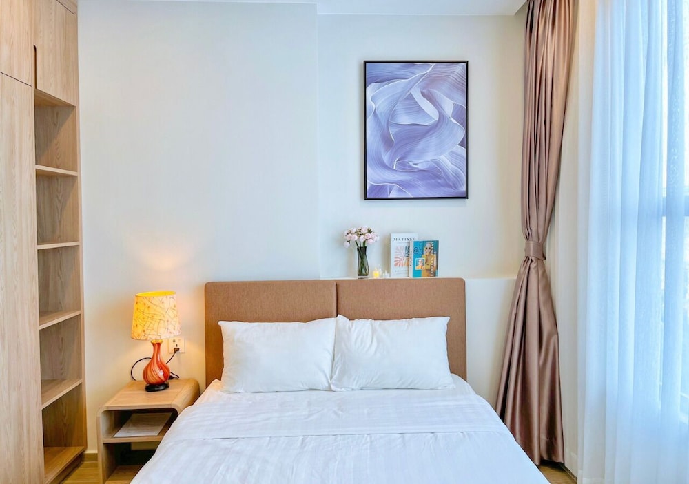 Superior Apartment, 3 Bedrooms, Beach View