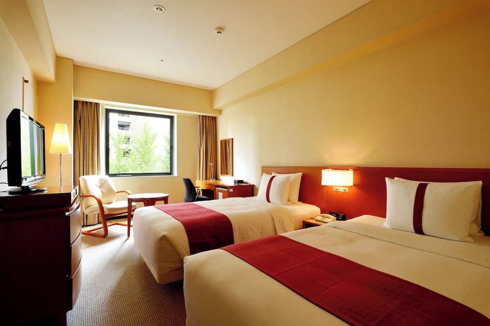 Premium Room, 2 Twin Beds, Smoking - Photo 1