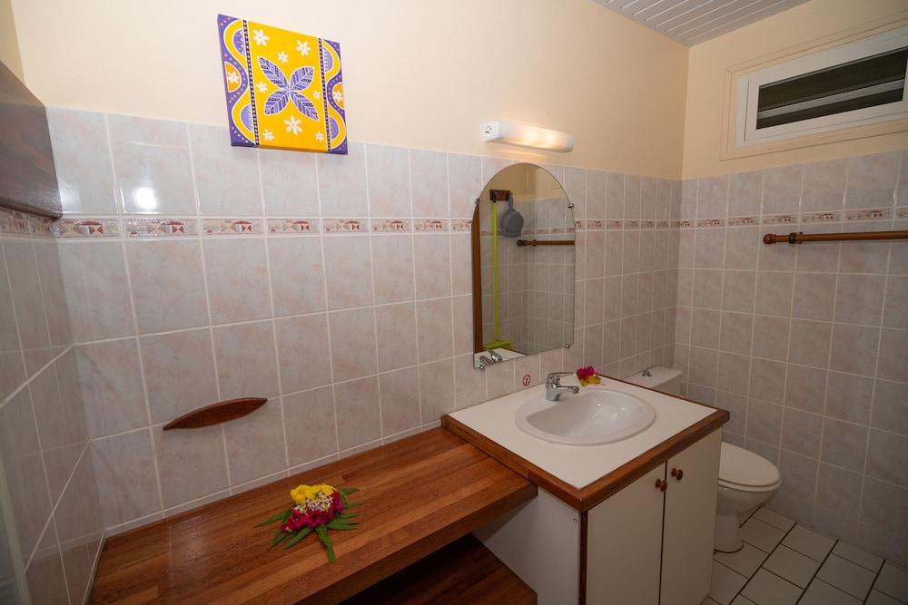 Bungalow, Private Bathroom, Lagoon View photo 3