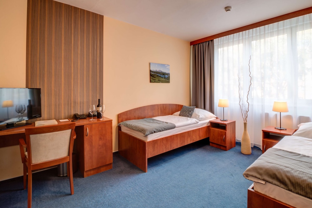 Business Room, 2 Twin Beds - Photo 3