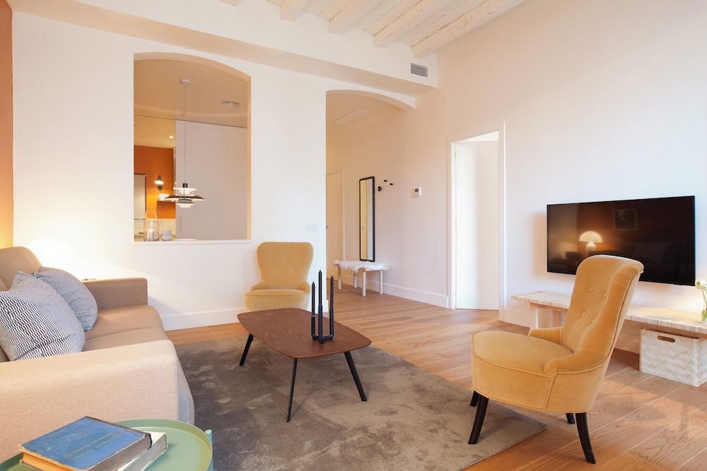Apartamento Deluxe, 2 habitaciones con terraza photo 2