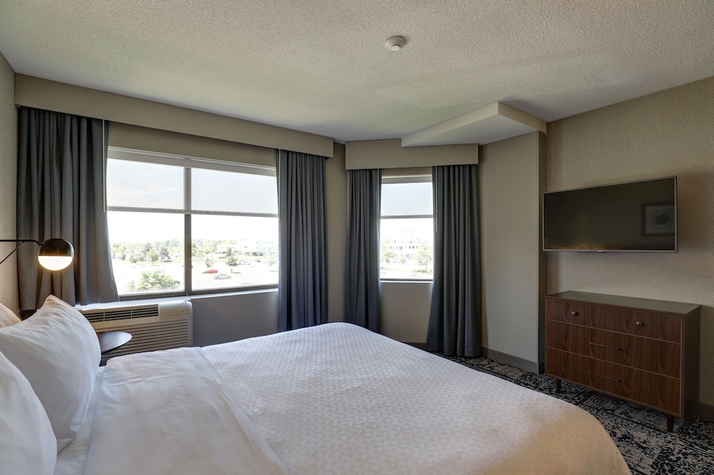 Suite, 1 King Bed with Sofa bed - Photo 3