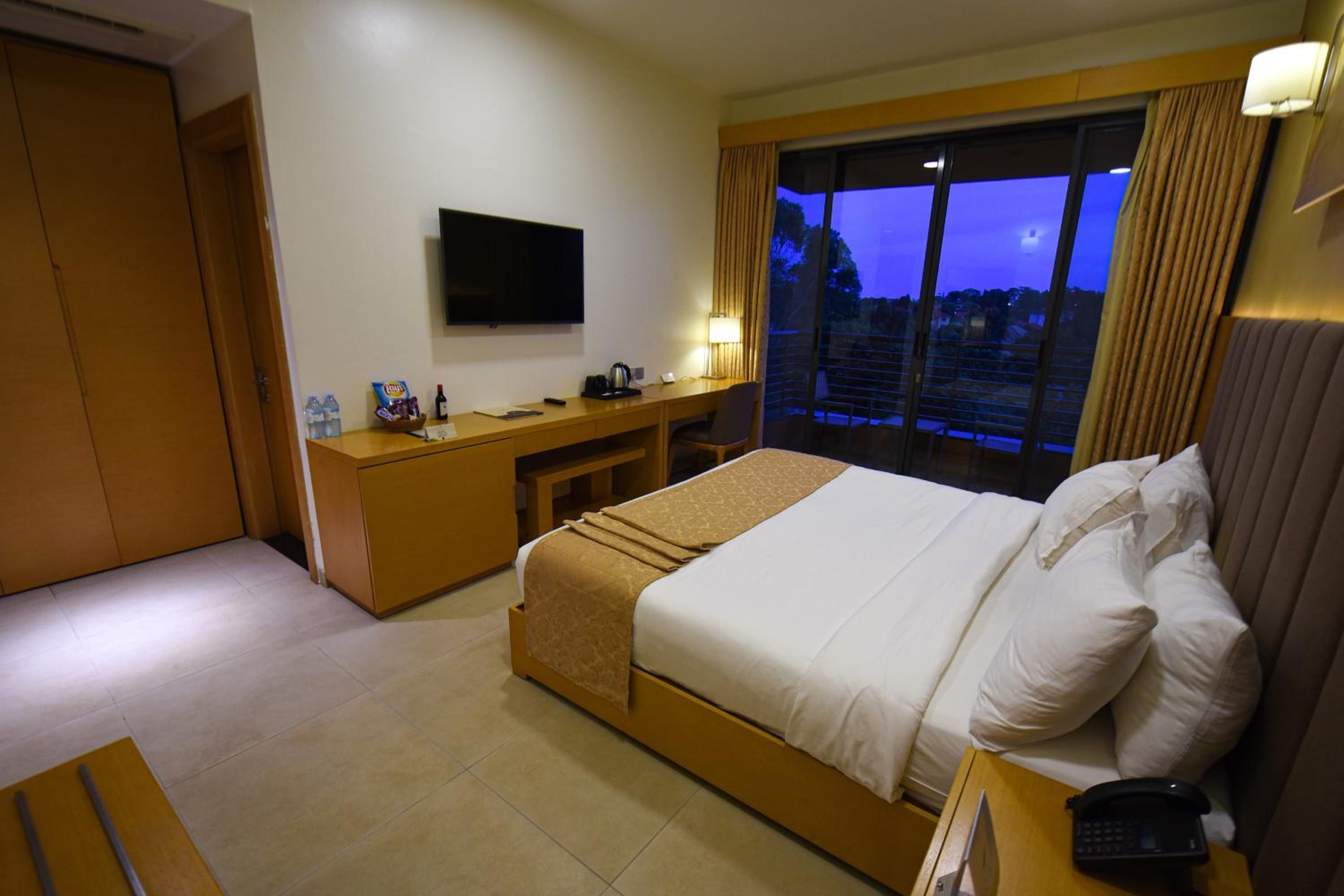 Classic Double Room