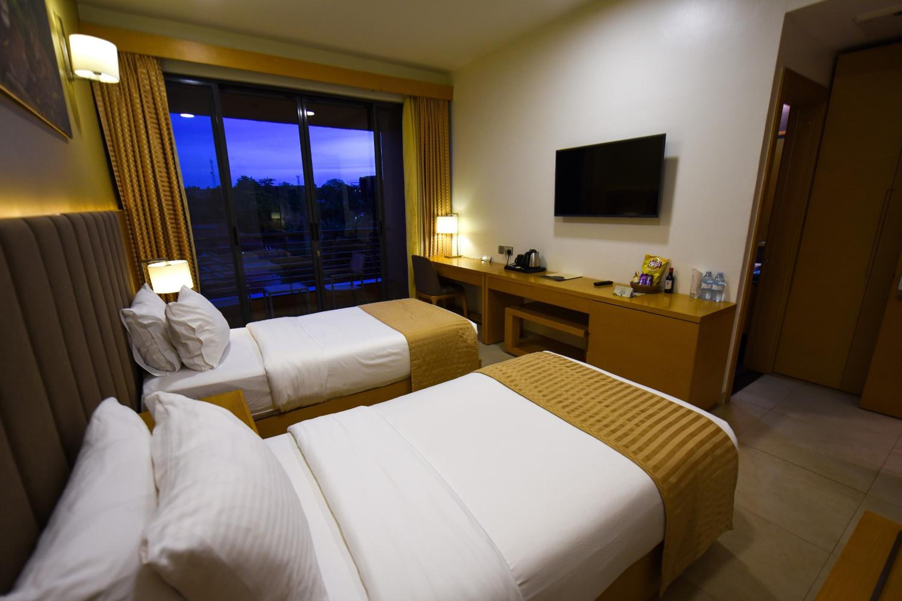 Twin Room photo 3