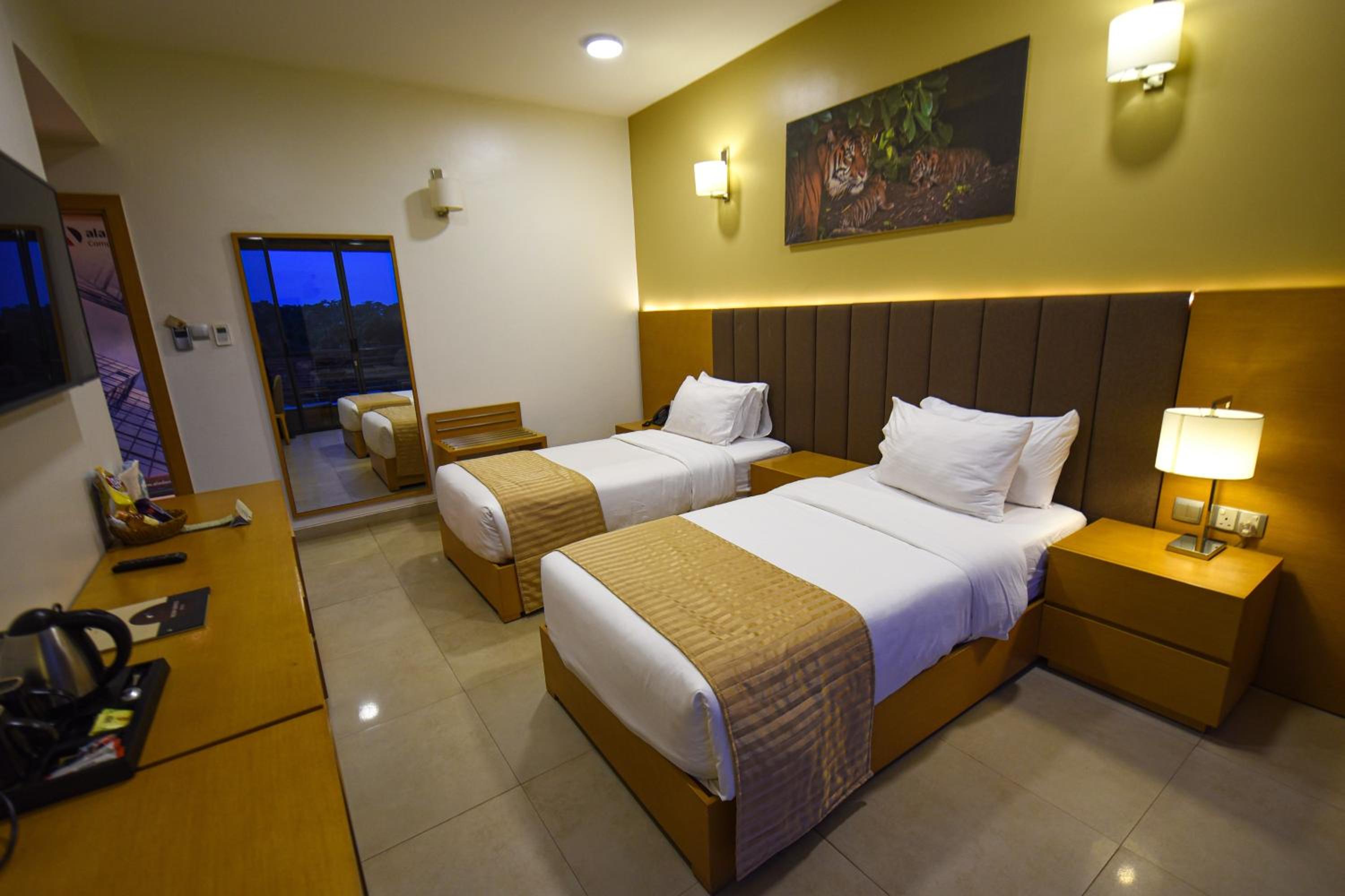 Twin Room photo 2