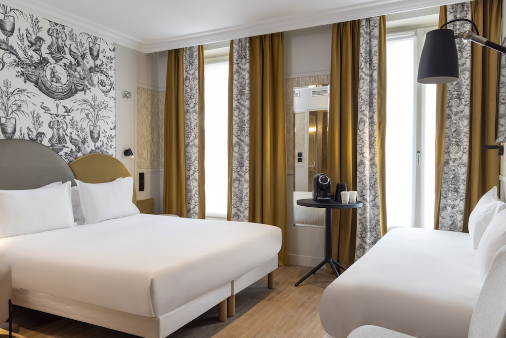 Triple Room, Balcony (503)