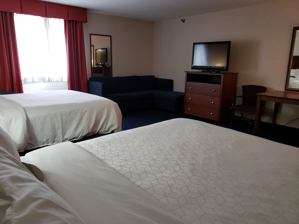 Standard Room, Multiple Beds photo 3