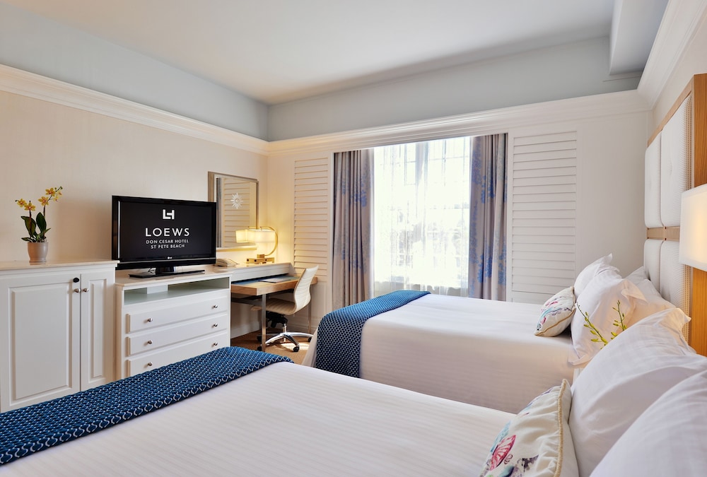 Deluxe Room, 2 Double Beds - Photo 1