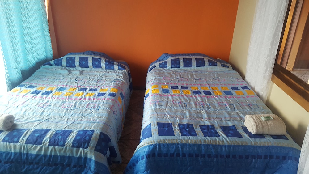 Standard Zweibettzimmer