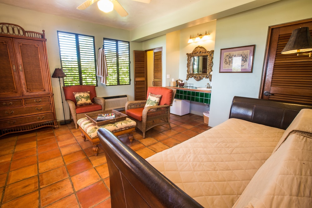 Romantic Suite, 1 Bedroom, Patio, Ocean View (Caribbean Deluxe Suites)