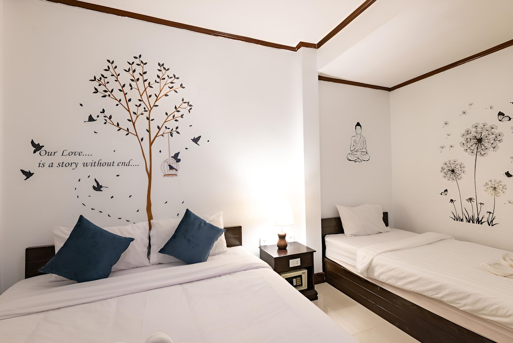 Classic Triple Room