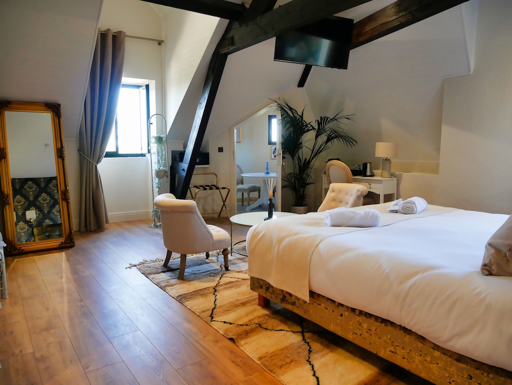 Deluxe Double Room photo 1