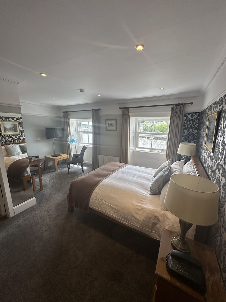 Double Room, Ensuite, Sea View photo 2