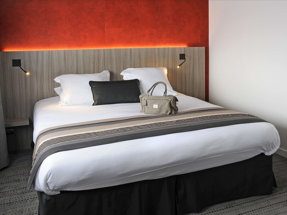 Chambre Deluxe, 1 très grand lit, non-fumeurs (Twin bed on request)