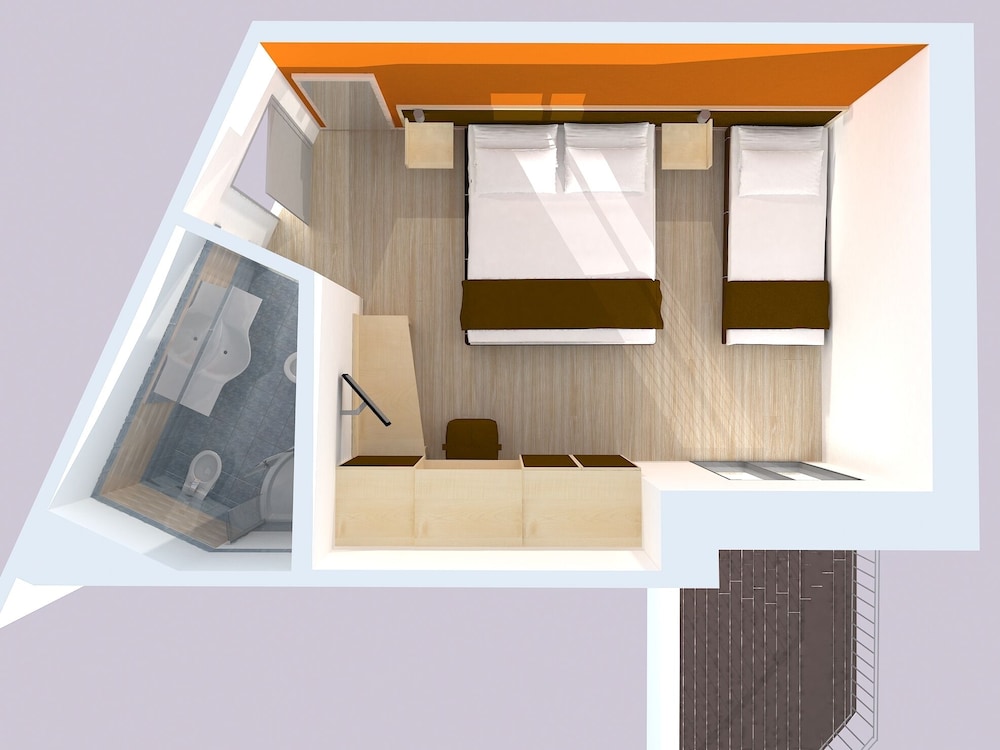 Triple Room - Photo 5