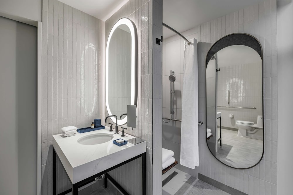 Room, 1 King Bed, Accessible, Corner (3x3 Shower) - Photo 6
