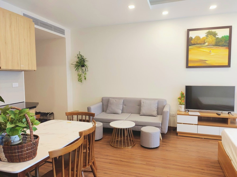 Deluxe Apartment, 2 Bedrooms, Beach View photo 2