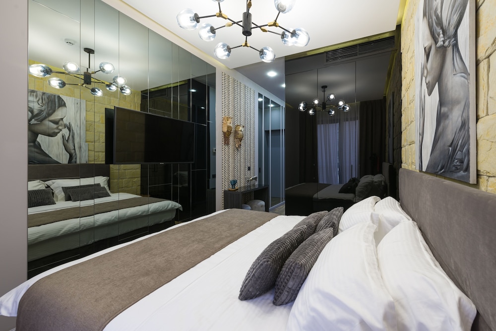 Standard Double Room (Scandinavia)