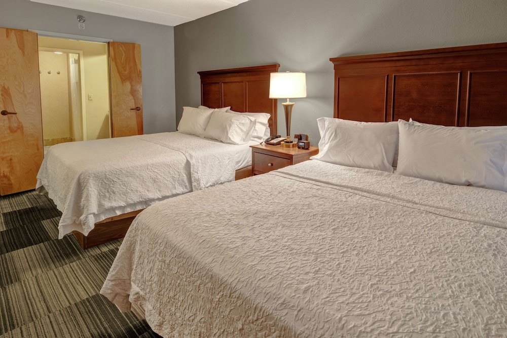 Suite, 2 Queen Beds photo 1