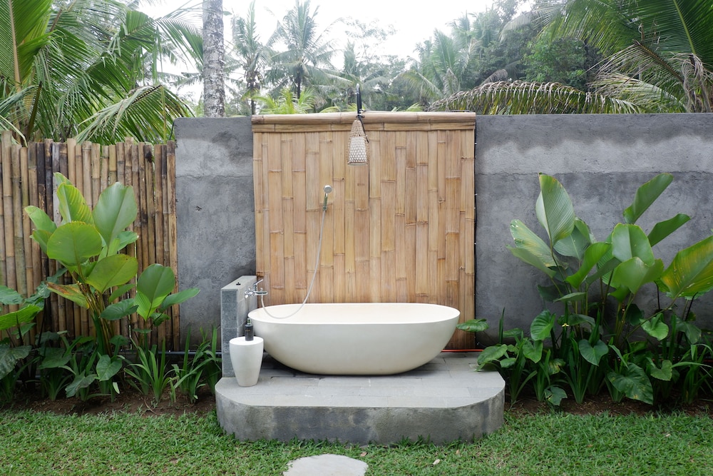 Romantic Villa, 1 King Bed, Private Pool, Valley View photo 2