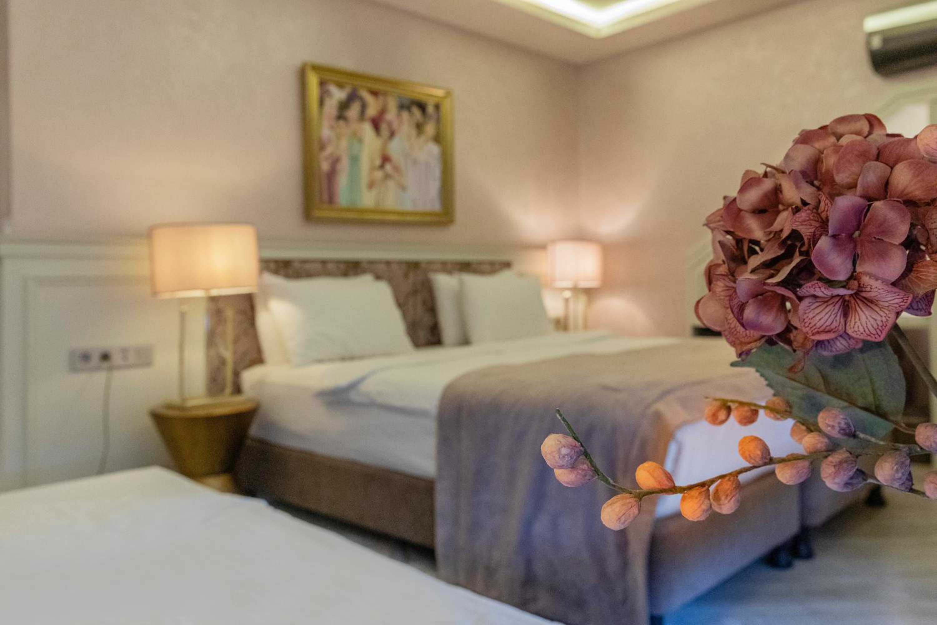 Deluxe Double Room With Sea View photo 1