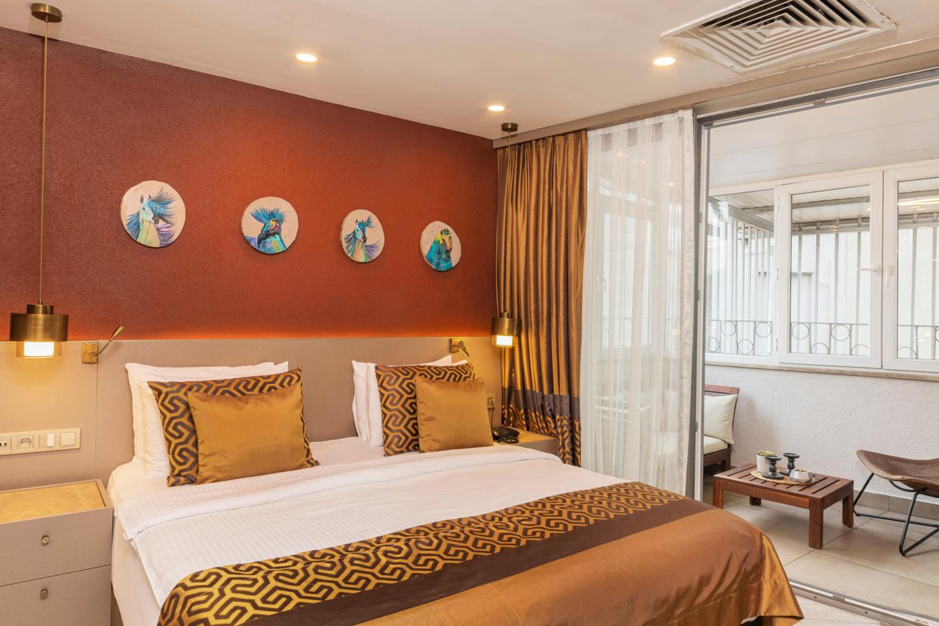 Deluxe Room With Hammam And Balcony photo 2