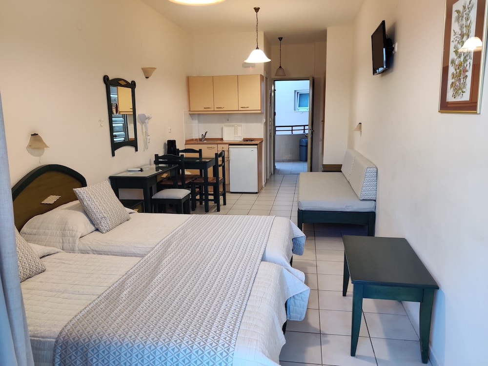 Comfort Studio, Partial Sea View ((2-3 Persons)) photo 1