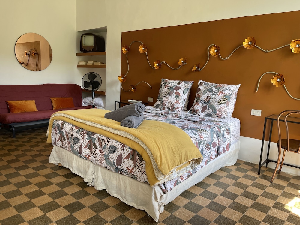 Double Room, Private Bathroom (Parrain) photo 1