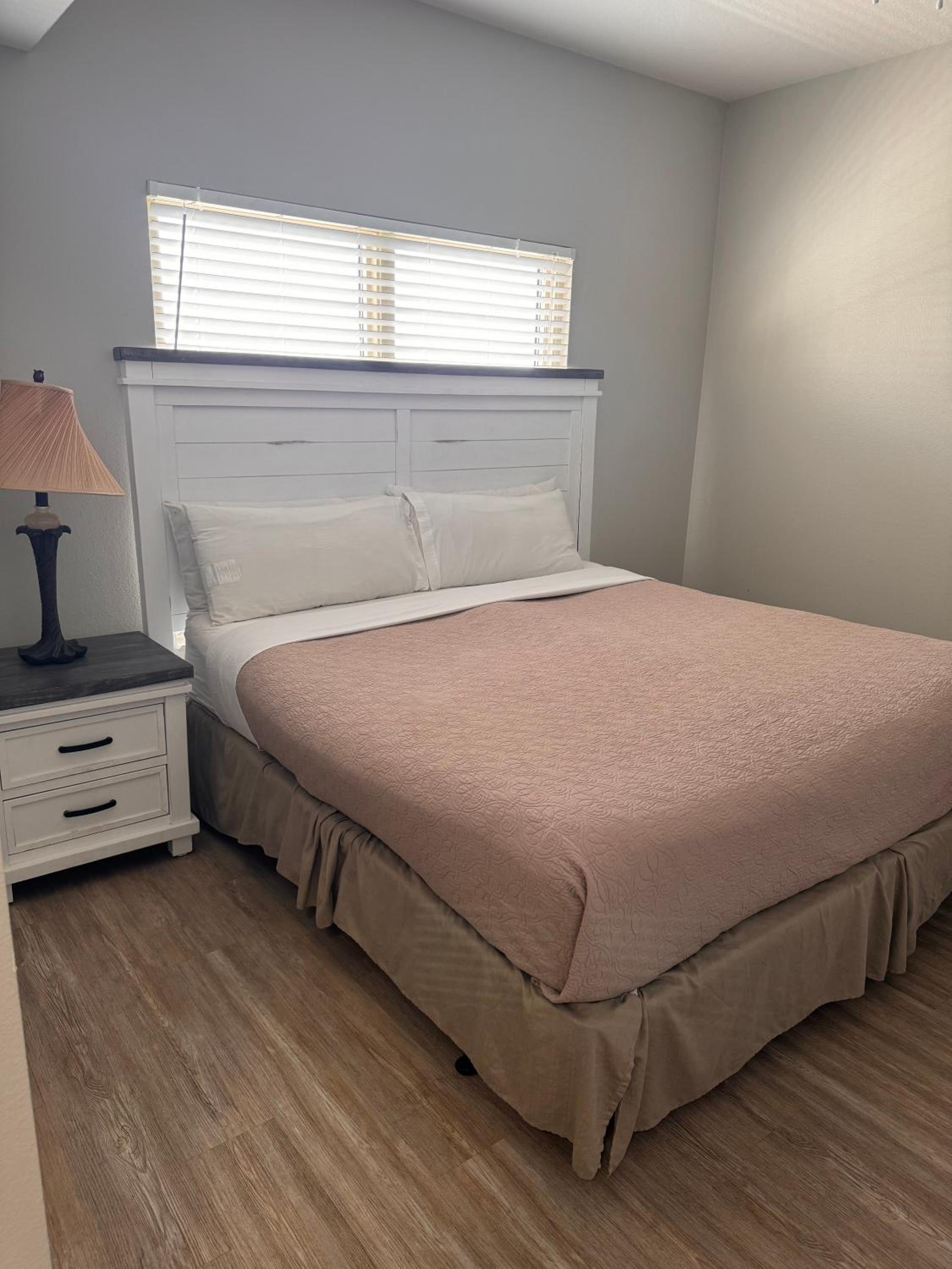 One Bedroom with Gulf View