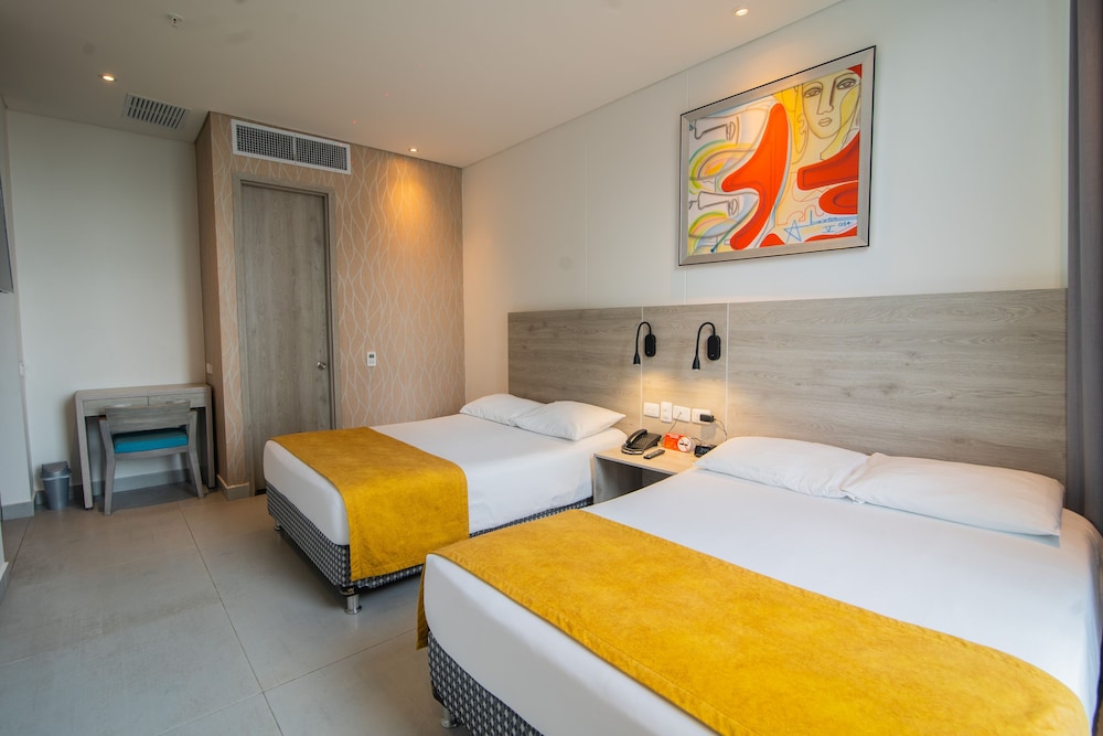 ZiOne Luxury Hotel Cartagena — photo 128