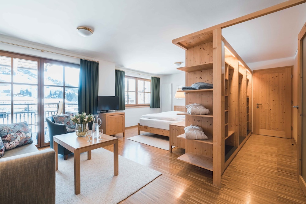 Superior Double Room, Balcony