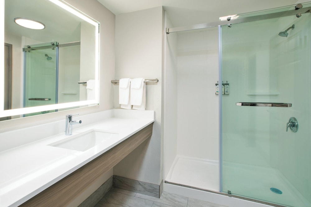 Suite, 1 King Bed, Accessible (Communications, Roll-In Shower) photo 1