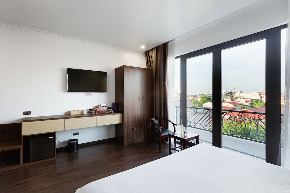 Deluxe Double Room - Photo 8