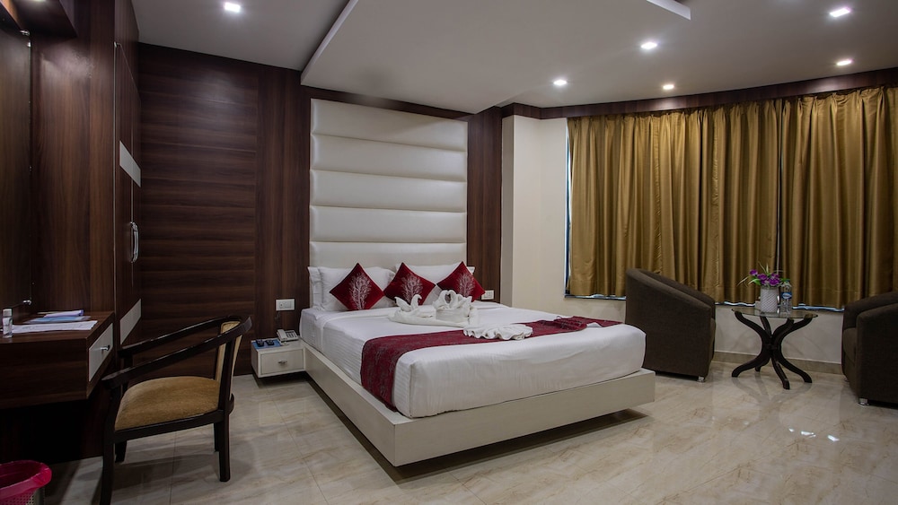 Deluxe Double or Twin Room, 1 Bedroom
