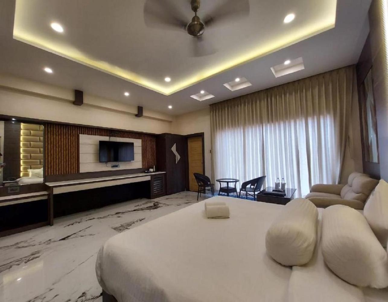 Presidential Suite