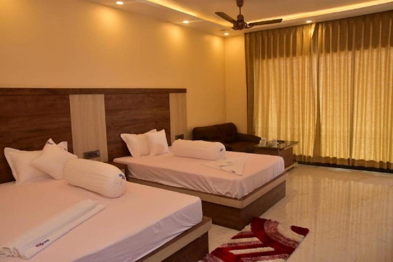 Executive Triple Room