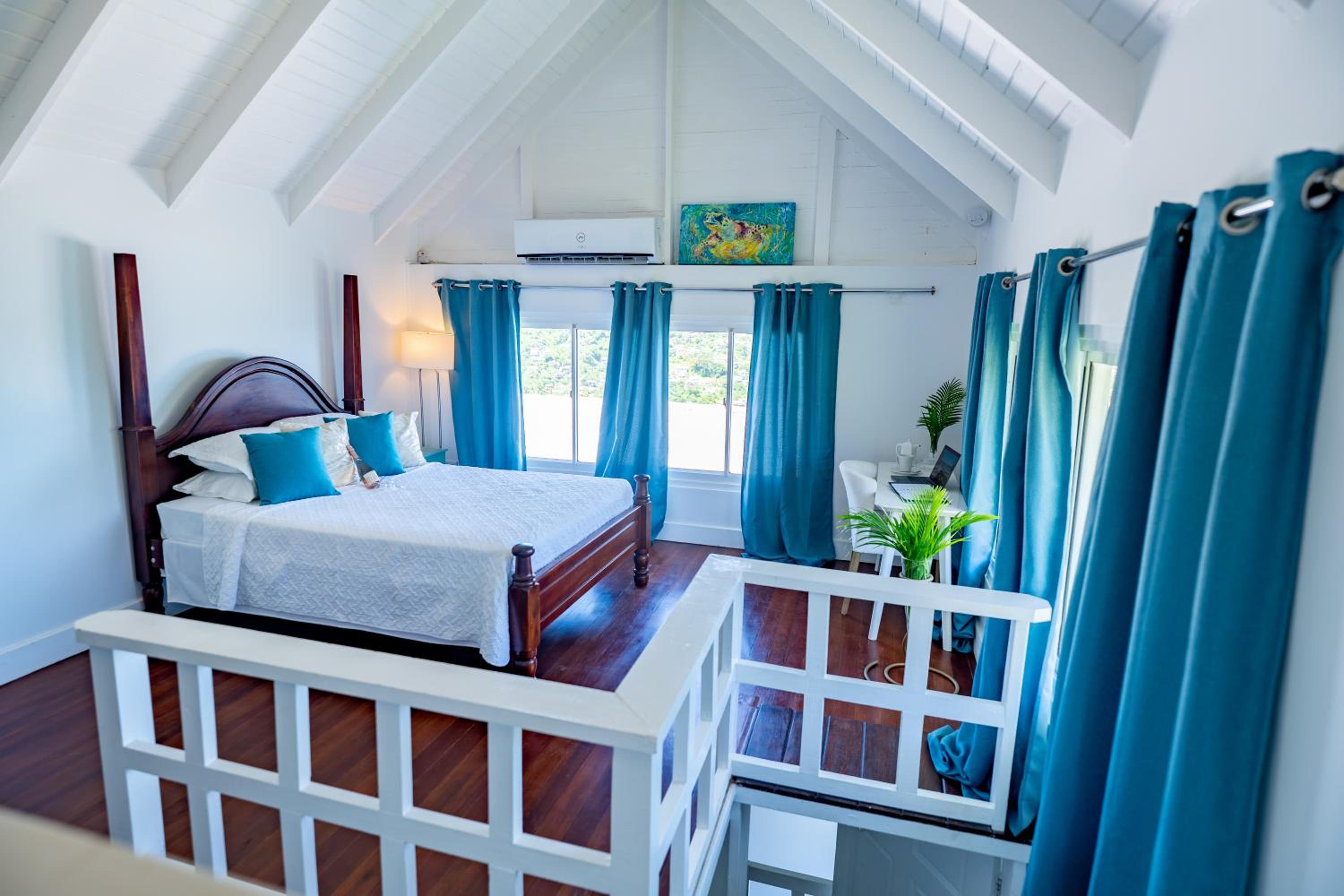 Superior Suite With Sea View