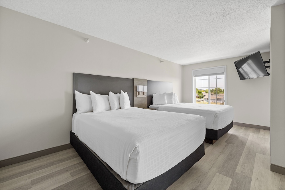 Studio Suite, 2 Queen Beds, Accessible, Non Smoking - Photo 4