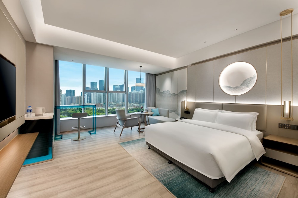 Executive Deluxe King-size-bed Room - Photo 7