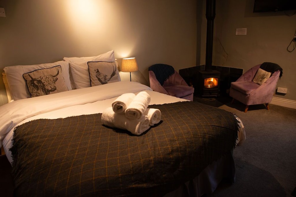 Double Room, Ensuite (The Piggeries Room) photo 3