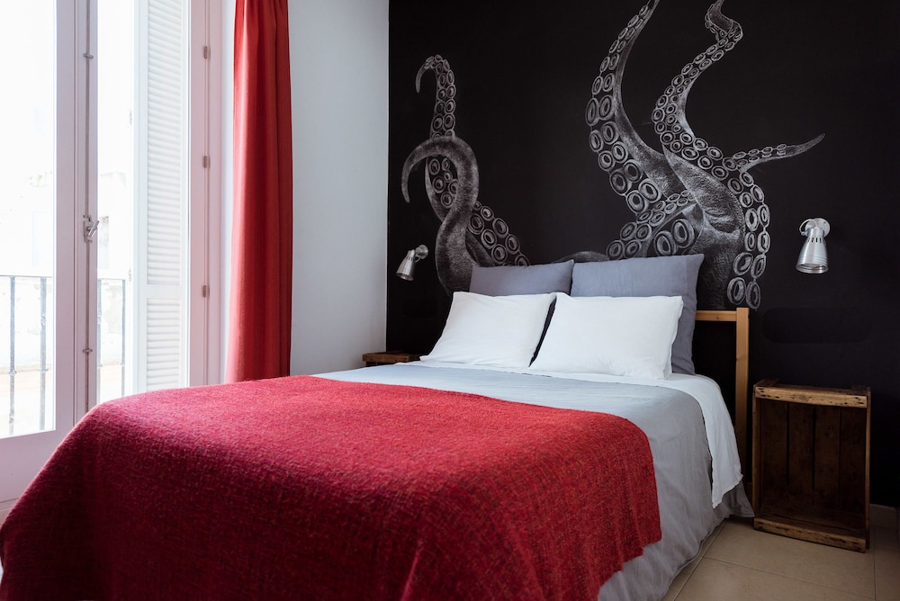 Double Room, Shared Bathroom