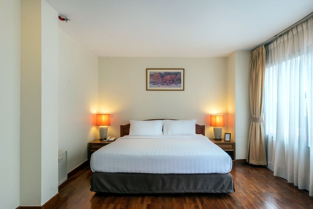 One Bedroom Residence with Balcony photo 2