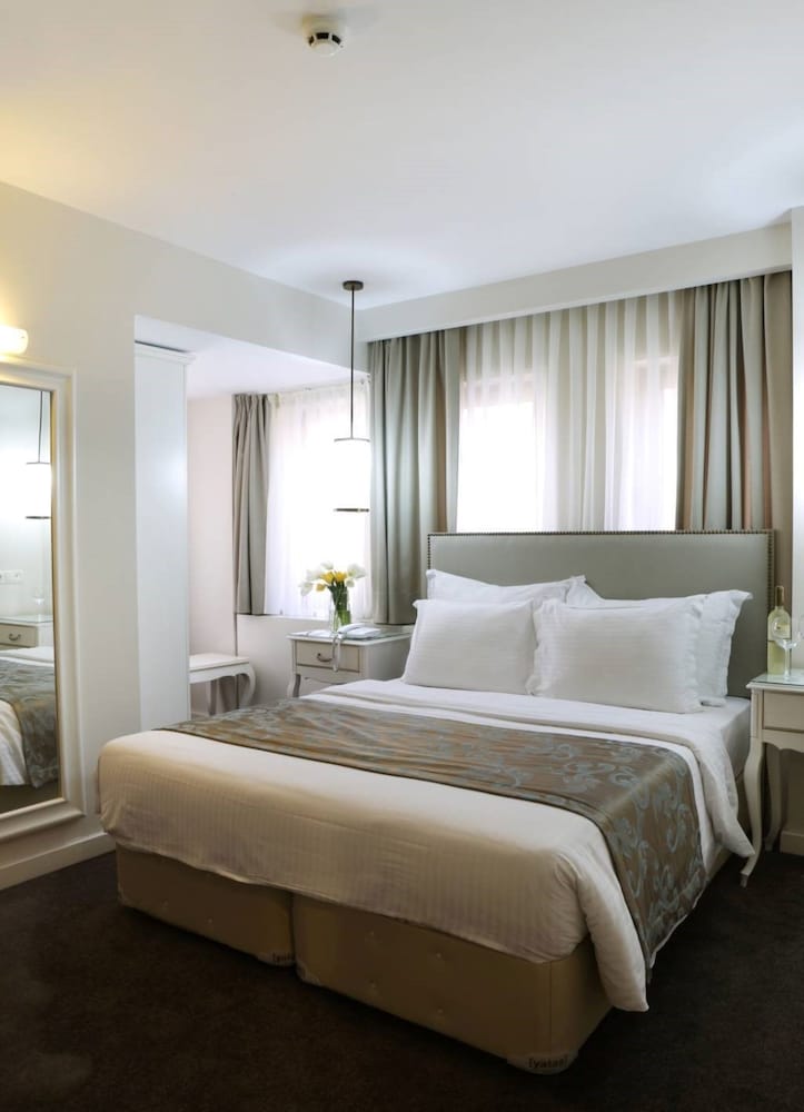 Deluxe Double or Twin Room photo 2