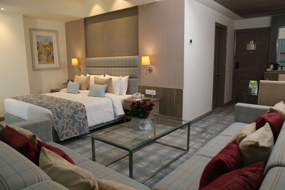Executive Suite, 1 Double Bed, Bathtub photo 3