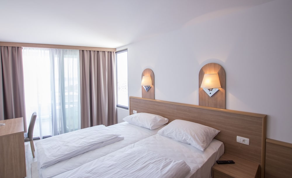Deluxe Double or Twin Room, Park View