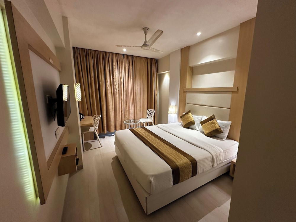 Deluxe Double Room photo 2