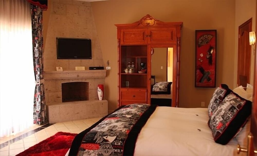 Deluxe Double Room photo 2