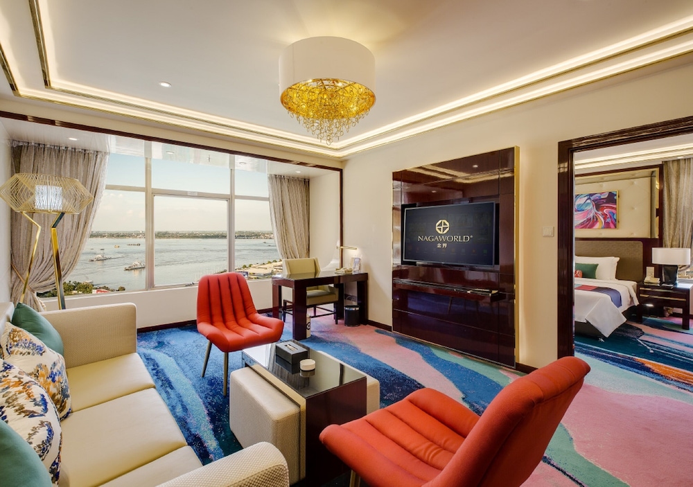 Executive Suite @ NagaWorld 1 photo 2